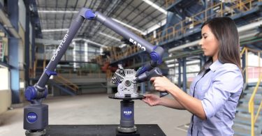 Tiềm năng và triển vọng phát triển công nghệ quét laser 3D cầm tay