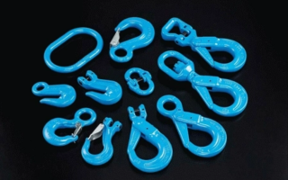 phụ kiện thiết bị nâng hạ G100 Yoke