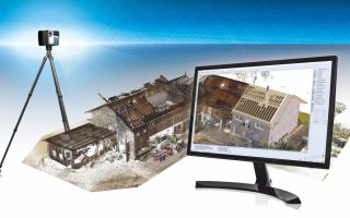 Quét laser 3D trong xây dựng đang được cách mạng hóa như thế nào?