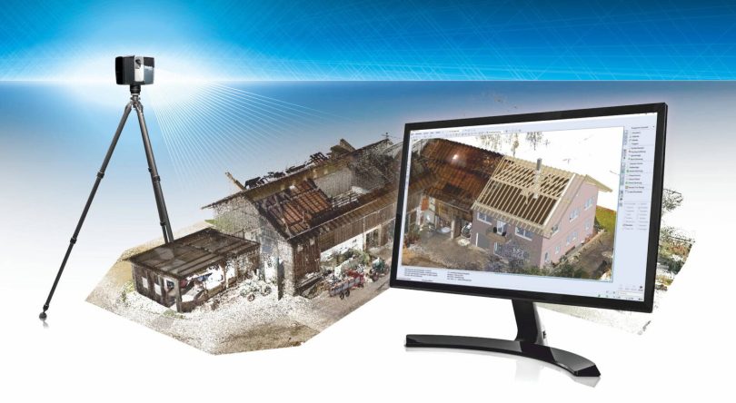 Quét laser 3D trong xây dựng đang được cách mạng hóa như thế nào?