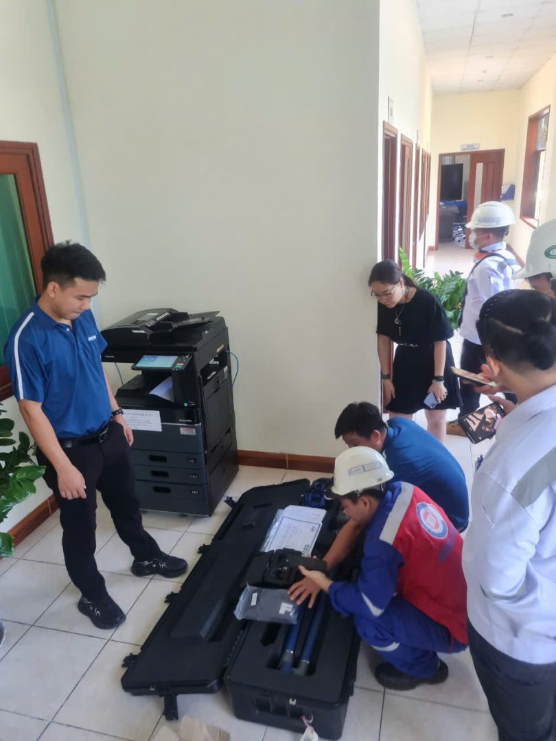 Meso Group đại lý ủy quyền Faro cung cấp trọn gói