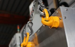 Tai cẩu vòng bi YOKE