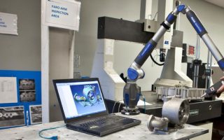 Tại sao nên dùng máy quét 3D Faro trong đo kiểm mẫu đúc lớn? Ưu điểm khi sử dụng máy đo 3D Faro