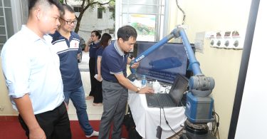 THÀNH CÔNG VANG DỘI CỦA HỘI THẢO CÔNG NGHỆ ĐO 3D FARO