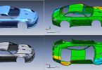 Dịch Vụ Scan 3D Trong Ngành Ô Tô