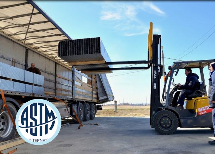 Tìm hiểu tiêu chuẩn an toàn trong nâng hạ trong công nghiệp