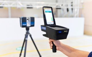 Ứng Dụng của Công Nghệ Quét Laser 3D Cầm Tay trong Công Nghiệp