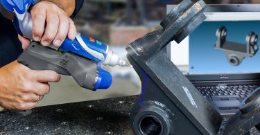 Ứng dụng của máy quét Laser FARO cho đo lường, kiểm soát chất lượng