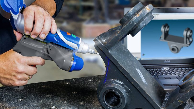 Ứng dụng của máy quét Laser FARO cho đo lường, kiểm soát chất lượng