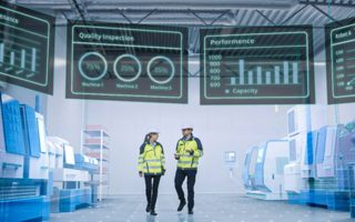 Ứng dụng của máy quét Laser FARO cho đo lường, kiểm soát chất lượng