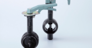 van bướm cuối có rãnh