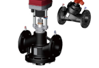 Van cầu điều khiển áp suất độc lập PICV