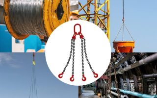 chọn mua xích cẩu hàng
