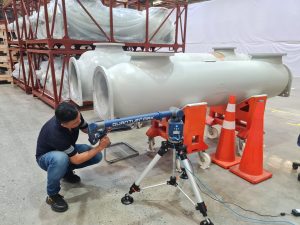 Máy đo 3D FARO Super 6DoF TrackArm