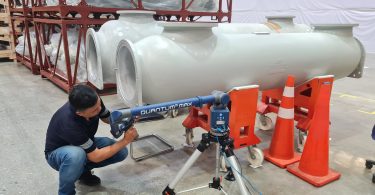 Máy đo 3D FARO Super 6DoF TrackArm