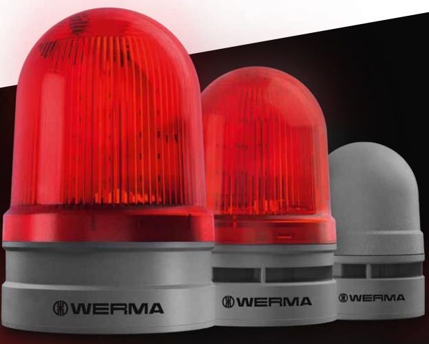 đèn báo tín hiệu werma