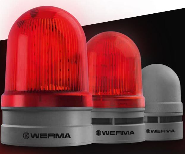 đèn báo tín hiệu werma